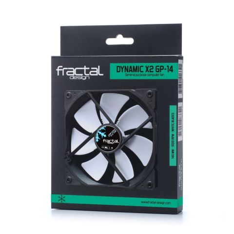 Dynamic X2 GP-14 140mm White Dynamic X2 GP-14 140mm White