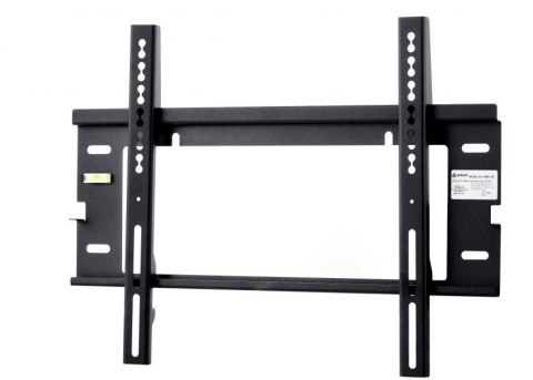 EWB100 Uchwyt ścienny stały do monitorów 32-43 cali VESA 75x75 - 400x300 30 kg slim EWB100 Uchwyt ścienny stały do monitorów 32-43 cali VESA 75x75 - 400x300 30 kg slim