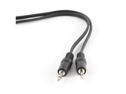Kabel stereo MINIJACK-> MINIJACK M/M 2M Kabel stereo MINIJACK-> MINIJACK M/M 2M