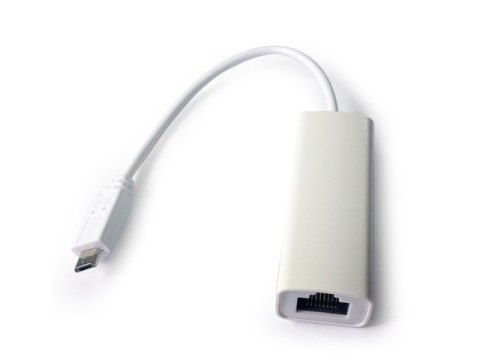 Karta sieciowa Micro USB -> RJ-45 Karta sieciowa Micro USB -> RJ-45