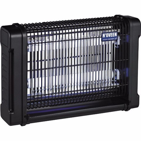 Lampa owadobójcza IKN 12 2x6 wat czarna Lampa owadobójcza IKN 12 2x6 wat czarna
