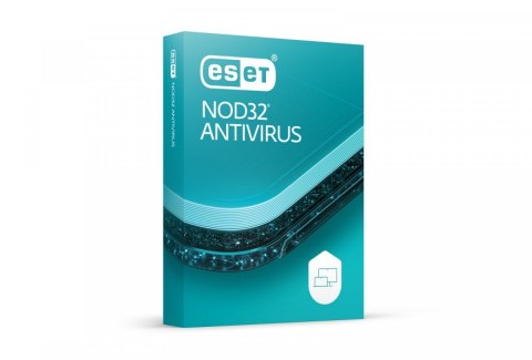 NOD32 Antivirus BOX 1U 24M ENA-K-2Y-1D Przedłużenie NOD32 Antivirus BOX 1U 24M ENA-K-2Y-1D Przedłużenie