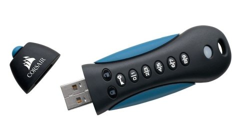PADLOCK 3 64GB USB3.0 keypad, Secure 256-bit hardware AES encryption PADLOCK 3 64GB USB3.0 keypad, Secure 256-bit hardware AES encryption