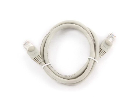 Patch cord UTP kat.6 2m szary Patch cord UTP kat.6 2m szary