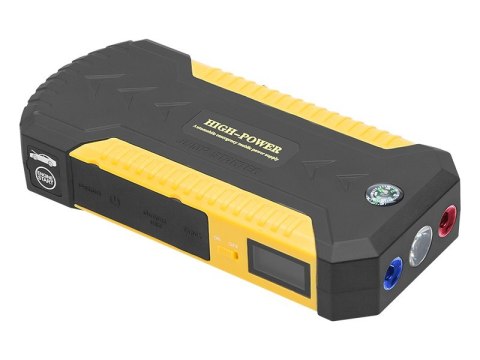 Power Bank - JUMP STARTER 16800 mAh JS-19 Power Bank - JUMP STARTER 16800 mAh JS-19