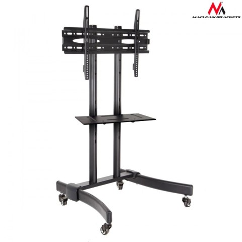 Profesjonalny stand wózek do telewizora na kółkach MC-739 max 40kg max 32-65'' Profesjonalny stand wózek do telewizora na kółkach MC-739 max 40kg max 32-65''