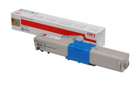 Toner do C332/MC363 Magenta 1.5K 46508714 Toner do C332/MC363 Magenta 1.5K 46508714