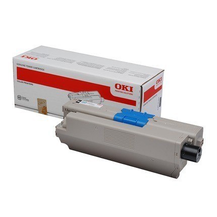 Toner do C532/MC573 7K 46490608 czarny Toner do C532/MC573 7K 46490608 czarny