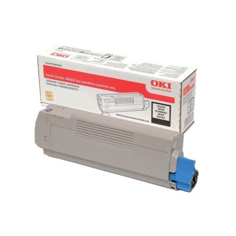 Toner do C532/MC573 Black 1.5K 46490404 Toner do C532/MC573 Black 1.5K 46490404