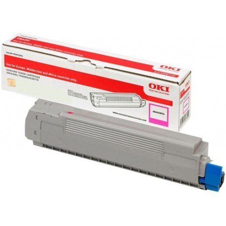Toner do C532/MC573 Magenta 1.5K 46490402 Toner do C532/MC573 Magenta 1.5K 46490402