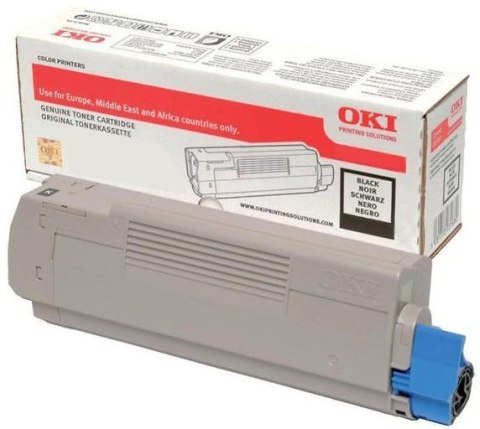 Toner do C612 8K Black 46507508 Toner do C612 8K Black 46507508