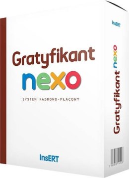 ESD Gratyfikant NEXO 30 pracownikow GN30LE