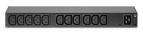 AP6020A Rack PDU Basic 0U/1U 16A C20 / 13xC13 AP6020A Rack PDU Basic 0U/1U 16A C20 / 13xC13