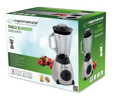 BLENDER KIELICHOWY MARGARITA 500W, 1,5L BLENDER KIELICHOWY MARGARITA 500W, 1,5L