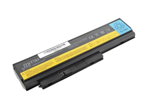 Bateria do Lenovo X230 4400 mAh (49 Wh) 10.8 - 11.1 Volt Bateria do Lenovo X230 4400 mAh (49 Wh) 10.8 - 11.1 Volt