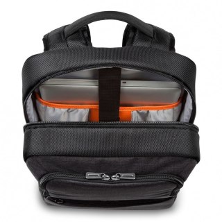 CitySmart 12.5-15.6cali Essential Laptop Backpack - Black/Grey