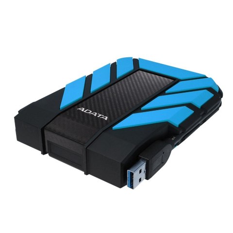 DashDrive Durable HD710 2TB 2.5'' USB3.1 Niebieski DashDrive Durable HD710 2TB 2.5'' USB3.1 Niebieski