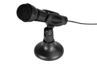 MICCO SFX niskoszumowy, kierunkowy mikrofon biurkowy MICCO SFX niskoszumowy, kierunkowy mikrofon biurkowy