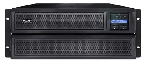 SMX2200HVNC SMART X 2200VA R2T 4U LCD + AP9641 SMX2200HVNC SMART X 2200VA R2T 4U LCD + AP9641