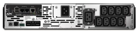 SMX2200R2HVNC SMART X 2200VA R2T2U LCD AP9641 SMX2200R2HVNC SMART X 2200VA R2T2U LCD AP9641