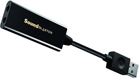 Sound Blaster PLAY! 3 zew karta muzyczna Sound Blaster PLAY! 3 zew karta muzyczna