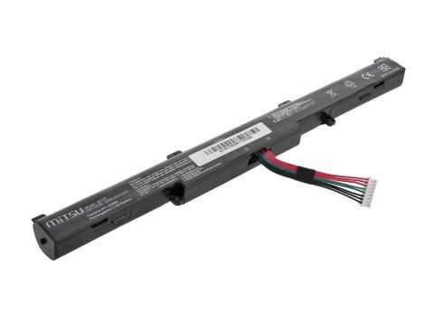 Bateria do Asus A550E, K550E 2200 maAh (33 Wh) 14.4 - 14.8 Volt Bateria do Asus A550E, K550E 2200 maAh (33 Wh) 14.4 - 14.8 Volt