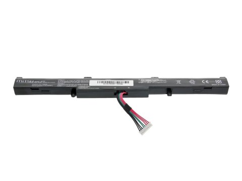 Bateria do Asus A550E, K550E 2200 maAh (33 Wh) 14.4 - 14.8 Volt Bateria do Asus A550E, K550E 2200 maAh (33 Wh) 14.4 - 14.8 Volt