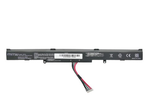 Bateria do Asus A550E, K550E 2200 maAh (33 Wh) 14.4 - 14.8 Volt Bateria do Asus A550E, K550E 2200 maAh (33 Wh) 14.4 - 14.8 Volt