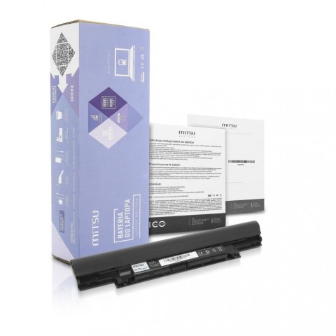 Bateria do Dell Latitude 3340 4400 mAh (49 Wh) 10.8 - 11.V Volt Bateria do Dell Latitude 3340 4400 mAh (49 Wh) 10.8 - 11.V Volt