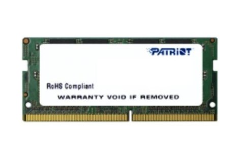 DDR4 Signature 16GB/2400MHz SL SODIMM CL17 DDR4 Signature 16GB/2400MHz SL SODIMM CL17
