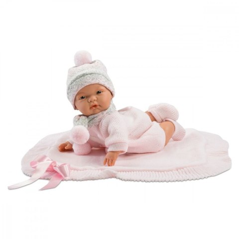 Lalka bobas z dźwiękiem, płacze i mówi mama, papa Lalka bobas z dźwiękiem, płacze i mówi mama, papa