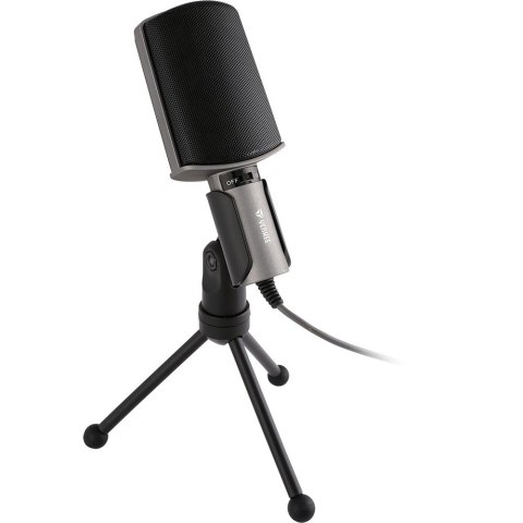 Mikrofon PC YMC 1020GY, 50Hz-16kHz,-30db, 2.2kohm Mikrofon PC YMC 1020GY, 50Hz-16kHz,-30db, 2.2kohm