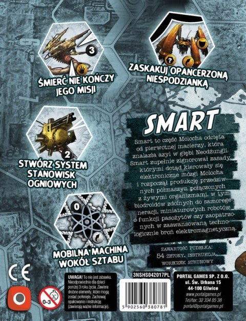 Neuroshima HEX 3.0 Smart Neuroshima HEX 3.0 Smart