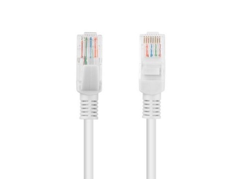 Patchcord kat.5e 3.0M UTP szary Patchcord kat.5e 3.0M UTP szary