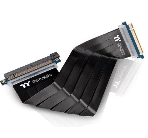 Riser TT Premium PCI-E 3.0 X16 Extender - 300mm Riser TT Premium PCI-E 3.0 X16 Extender - 300mm