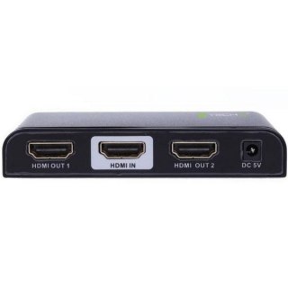 Rozdzielacz-splitter AV HDMI 2.0 1/2 Ultra HD 4K