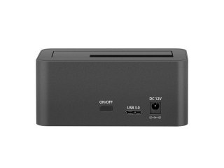 Stacja dokująca HDD Kangaroo SATA 2.5''+3.5'' USB 3.0 + zasilacz
