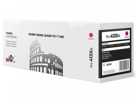 Toner do HP CLJ M452/477 MA TH-413XN 100% nowy Toner do HP CLJ M452/477 MA TH-413XN 100% nowy