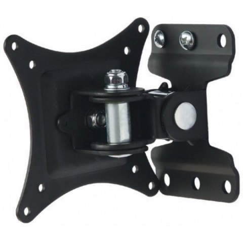 Uchwyt ścienny LCD/LED 13-30 cali czarny, 23kg Uchwyt ścienny LCD/LED 13-30 cali czarny, 23kg