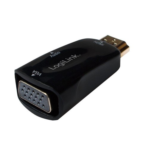 Adapter HDMI do VGA Full HD 1080p Adapter HDMI do VGA Full HD 1080p