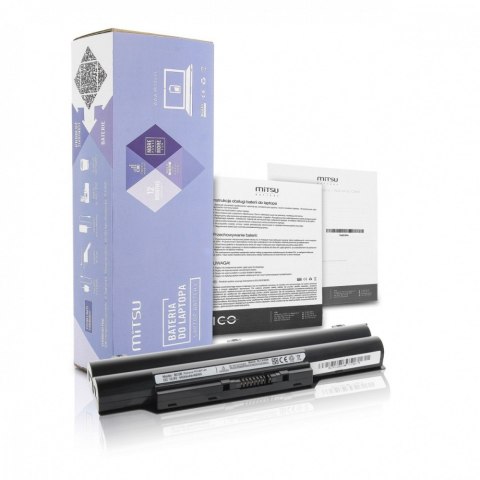 Bateria do Fujitsu E8310, S7110 4400 mAh (48 Wh) 10.8 - 11.1 Volt Bateria do Fujitsu E8310, S7110 4400 mAh (48 Wh) 10.8 - 11.1 Volt