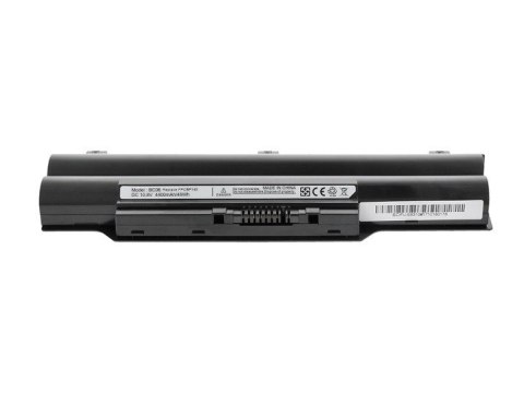 Bateria do Fujitsu E8310, S7110 4400 mAh (48 Wh) 10.8 - 11.1 Volt Bateria do Fujitsu E8310, S7110 4400 mAh (48 Wh) 10.8 - 11.1 Volt