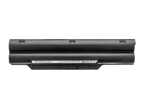 Bateria do Fujitsu E8310, S7110 4400 mAh (48 Wh) 10.8 - 11.1 Volt Bateria do Fujitsu E8310, S7110 4400 mAh (48 Wh) 10.8 - 11.1 Volt