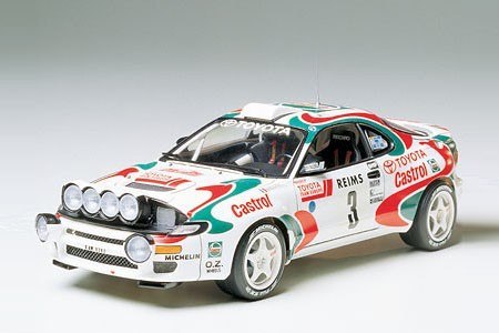 Castrol Celica Castrol Celica