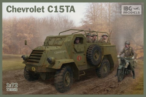 Chevrolet C15TA Chevrolet C15TA