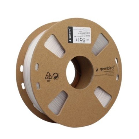 Filament drukarki 3D PETG/1.75mm/1kg/naturalny Filament drukarki 3D PETG/1.75mm/1kg/naturalny