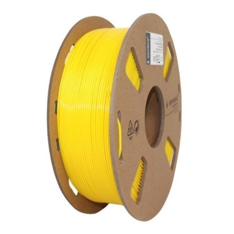 Filament drukarki 3D PETG/1.75mm/1kg/żółty Filament drukarki 3D PETG/1.75mm/1kg/żółty