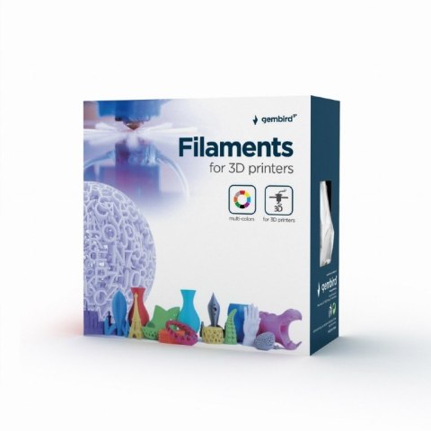 Filament drukarki 3D PETG/1.75mm/1kg/żółty Filament drukarki 3D PETG/1.75mm/1kg/żółty