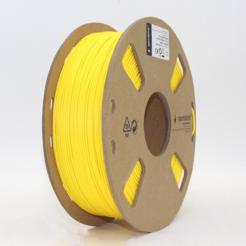 Filament drukarki 3D PLA/1.75 mm/1kg/żółty Filament drukarki 3D PLA/1.75 mm/1kg/żółty