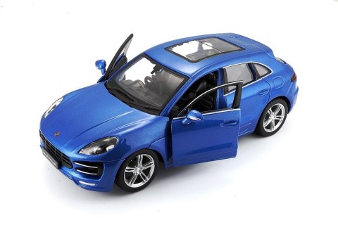 Model metalowy Porsche Macan 1:24 Model metalowy Porsche Macan 1:24
